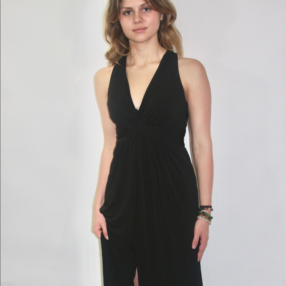 Evening Maxi Dress